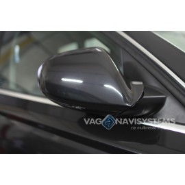 Retrofit set - Folding mirrors - Audi A6, A7 (4G)