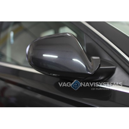 Kit de reequipamiento - Retrovisores exteriores abatibles - Audi A6 - A7(4G)