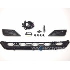 Kit de Reequipamiento - Ampliación delantera PDC con OPS - VW Tiguan (AD1) 2017+