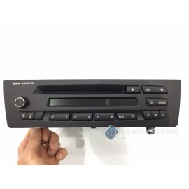 Original BMW serie 1 1er E87 CD Radio BMW Business CD Autoradio 9141682