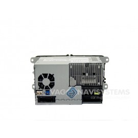Navigation system RNS 510 LED - Volkswagen MFD3 - 1T0035680R with SSD - Refurbished