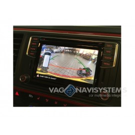 Retrofit Kit - OEM Rear view camera - Volkswagen Transporter T6