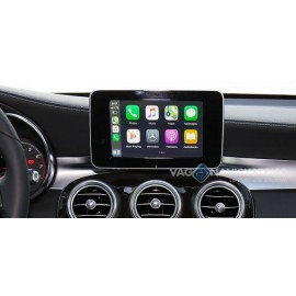 CarPlay LINK® para Mercedes Benz - Clase A, B, C, E, S, G, GL, GLA, GLK, ML y CLA