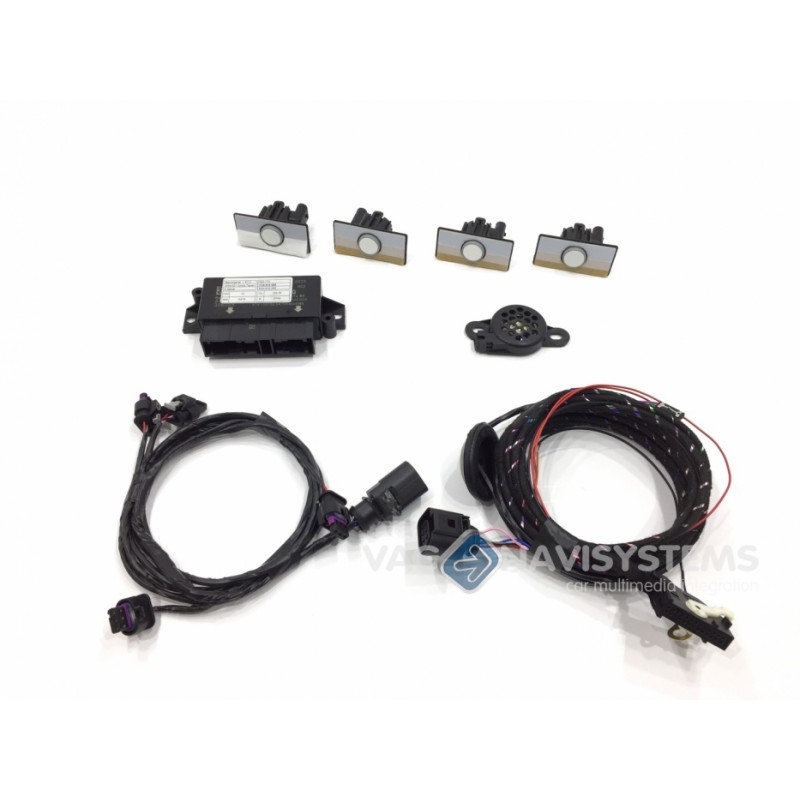 Kit de Reequipamiento - Aparcamiento trasero OPS - VW Passat CC, Tiguan, Caddy 2015+