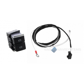 Kit de reequipamiento Audi Hold Assist / Hill Start Assist para Audi A4 (F4), A5 (F5), Q7 (4M)