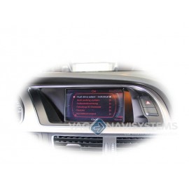 Retrofit kit - Audi Drive Select - Audi A4 (8K), A5 (8T), Q5 (8R) - Facelift Radio