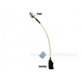 Adaptador FME-FAKRA