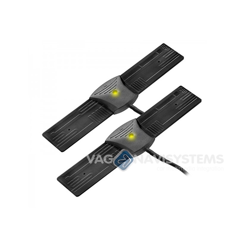 DVB-T Active antennas Move+ 4.3 (2 antennas pack)