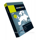 VW Phaeton (2002 - 2005) VDO Dayton Europe - 10 CD pack 2014 - 2015 maps