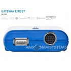 Dension Gateway Lite BT - GBL3SK1 - Skoda (Radio Stream/mp3) - Quadlock