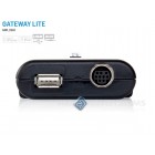 Dension Gateway Lite - GWL3SK1 - Skoda 2005/13 (Radio Stream/mp3) - Quadlock