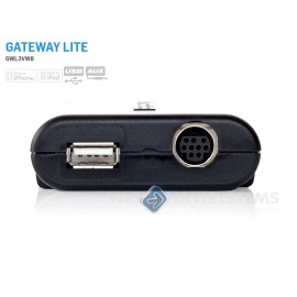 Dension Gateway Lite - GWL3VW8 - Seat (Alana) - ISO