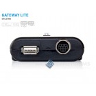 Dension Gateway Lite - GWL3VW8 - Seat (Alana) - ISO