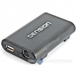 Dension Gateway Lite - GWL3AI2 - Seat Exeo 2008/13 - Quadlock
