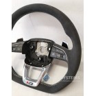Multifunction steering wheel flat bottom - Audi Genuine - Audi RS Q3 (F3) - new version