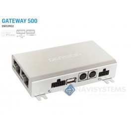 Dension Gateway 500 / 500S / 500S BT - BMW Series - MOST - SINGLE & DUAL FOT