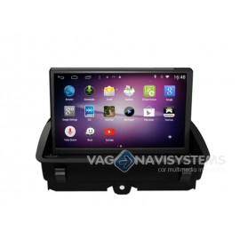 Navidroid® Audi A1/Q3 - Android 4.4.4, GPS, 8" HD 1080P, DVD, BT, WI-FI, Quad Core, 16GB, Mirror Link
