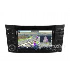 Navidroid® Mercedes Clase CLS, E, G - Android 4.4.4, GPS, 7" HD 1080P, DVD, BT, WI-FI, Quad Core, 16GB, Mirror Link