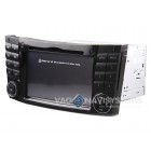 Navidroid® Mercedes Clase CLS, E, G - Android 4.4.4, GPS, 7" HD 1080P, DVD, BT, WI-FI, Quad Core, 16GB, Mirror Link
