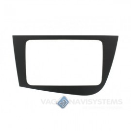 Autoradio 2 DIN mounting frame - Seat Leon (1P)
